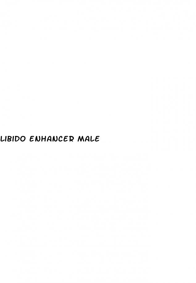 libido enhancer male