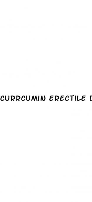 currcumin erectile dysfunction