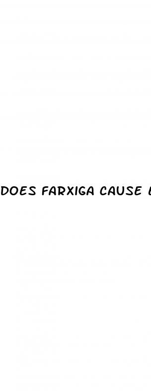 does farxiga cause erectile dysfunction