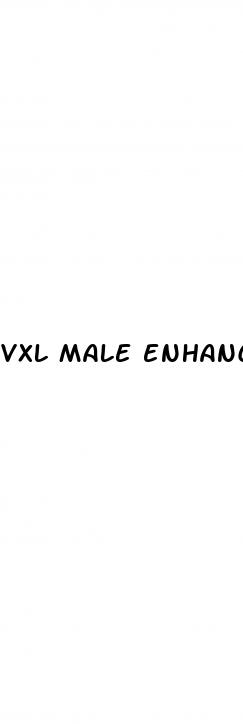 vxl male enhancement side effects