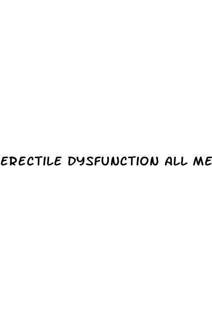 erectile dysfunction all mental