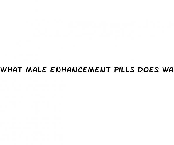 what male enhancement pills does walmart sell