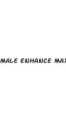male enhance max