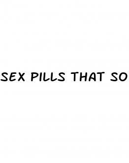 sex pills that sold in stores back in 1995