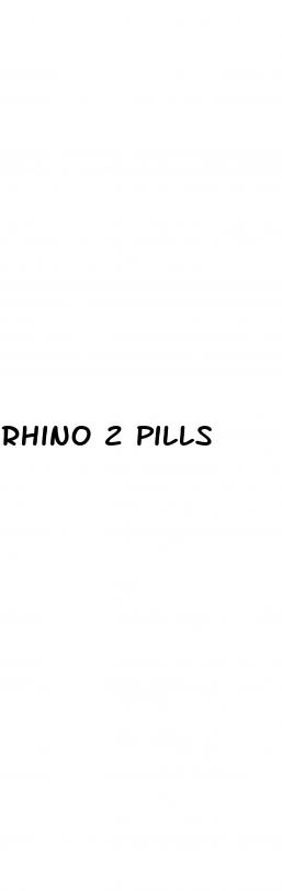 rhino 2 pills