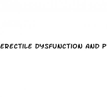 erectile dysfunction and premature ejaculation treatment clinix