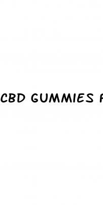 cbd gummies for erectile dysfunction