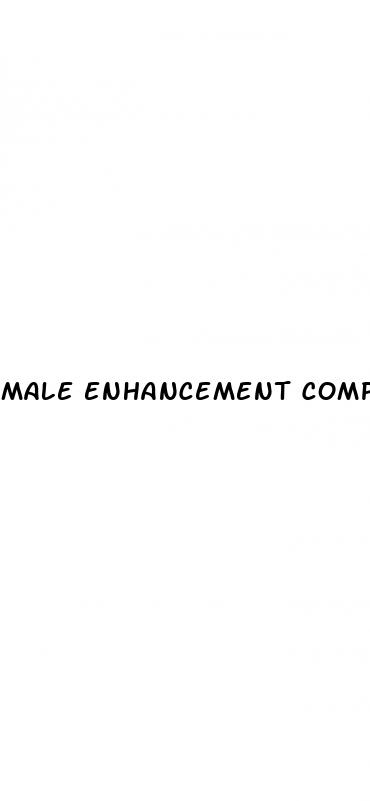 male enhancement comparisons