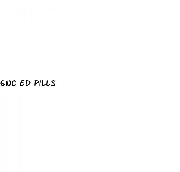 gnc ed pills
