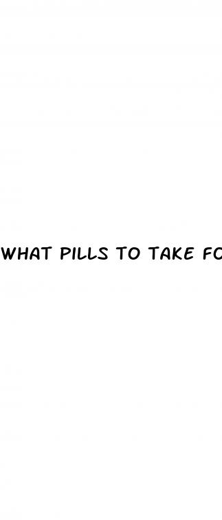 what pills to take for erectile dysfunction