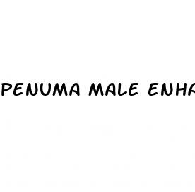 penuma male enhancement