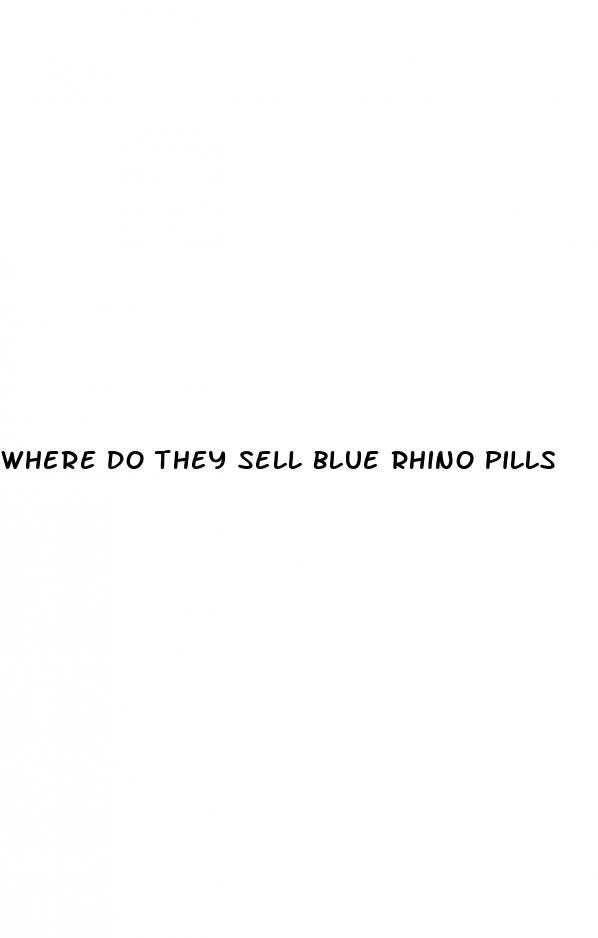 where do they sell blue rhino pills