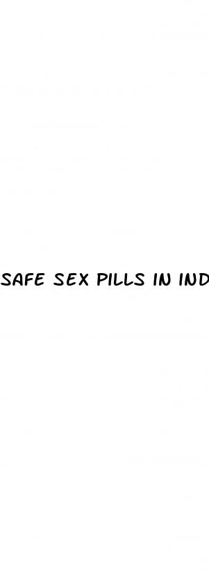 safe sex pills in india
