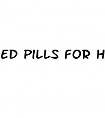 ed pills for him