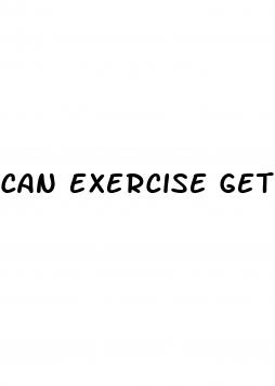 can exercise get rid of erectile dysfunction