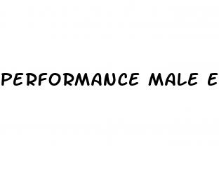 performance male enhancement