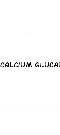 calcium glucarate erectile dysfunction