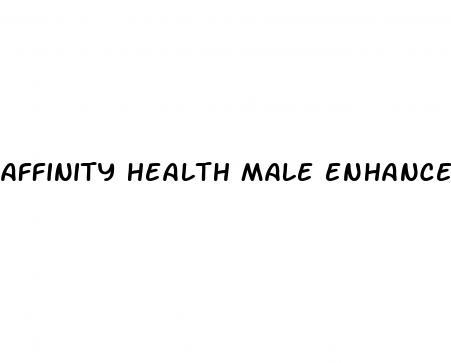 affinity health male enhancement