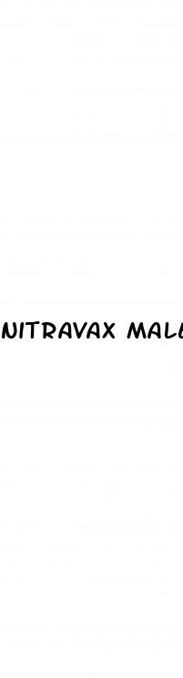 nitravax male enhancement review