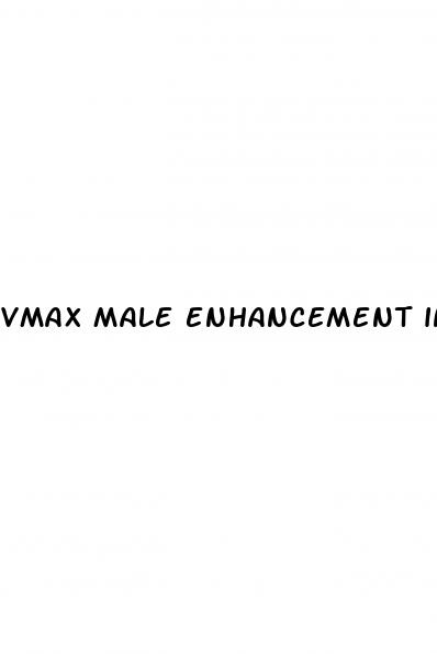 vmax male enhancement ingredients