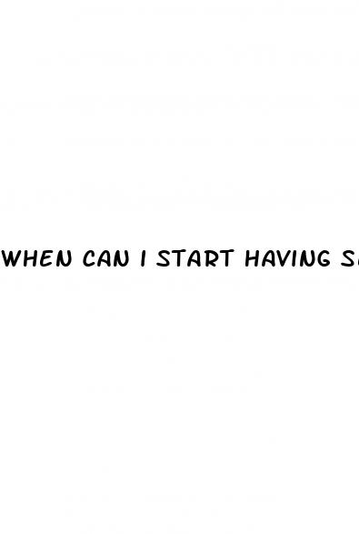 when can i start having sex after starting the pill