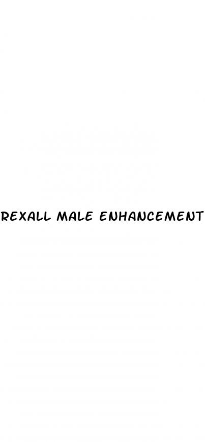 rexall male enhancement