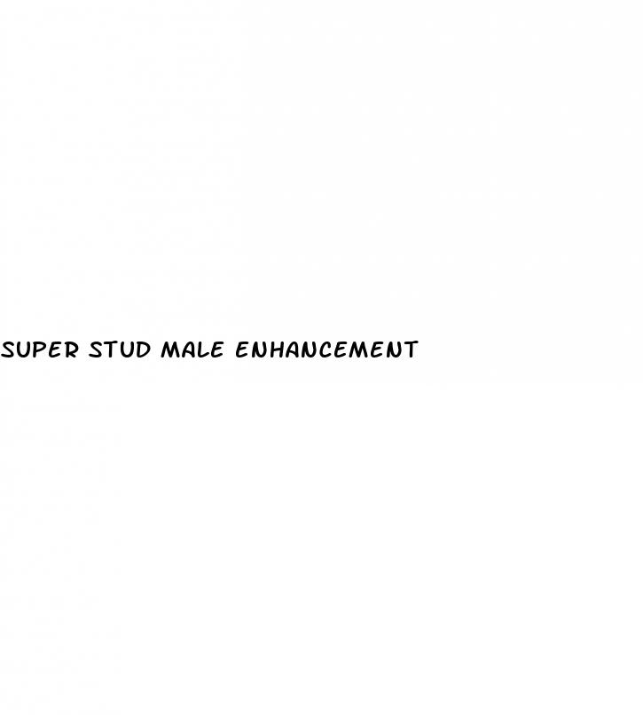 super stud male enhancement