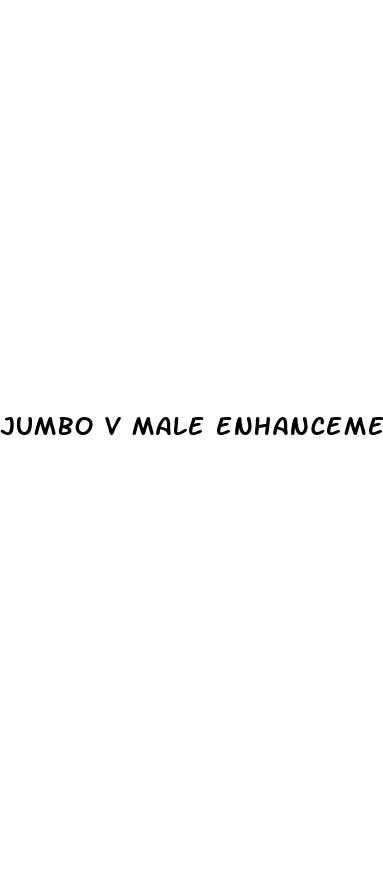 jumbo v male enhancement