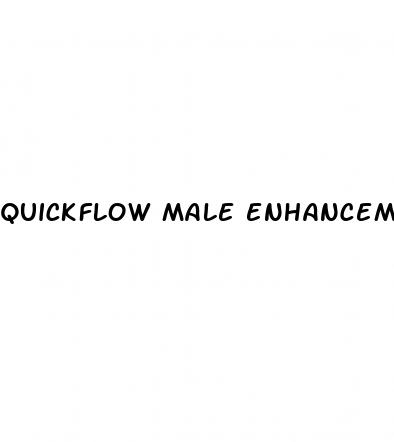 quickflow male enhancement reviews