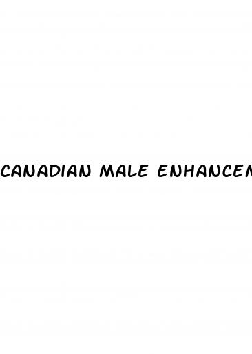 canadian male enhancement pills