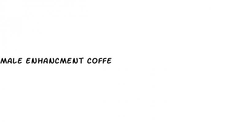 male enhancment coffe