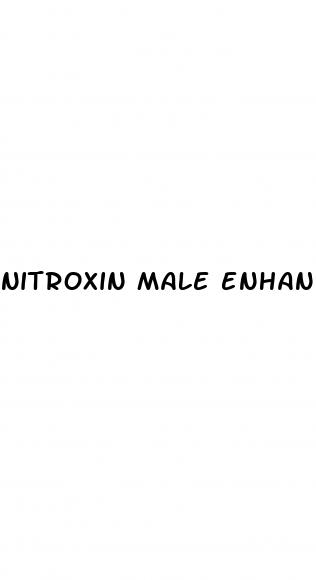 nitroxin male enhancement order