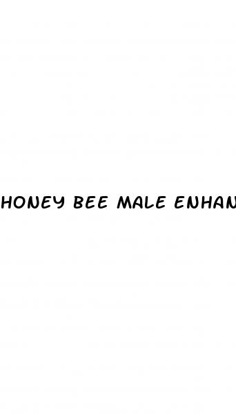 honey bee male enhancement