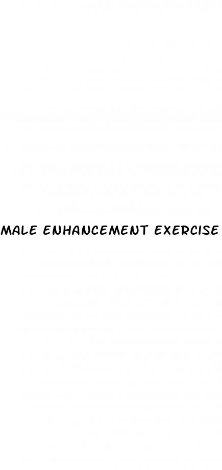 male enhancement exercise programs