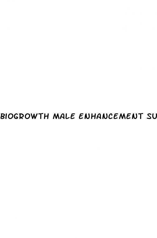 biogrowth male enhancement support