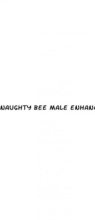naughty bee male enhancement supplement