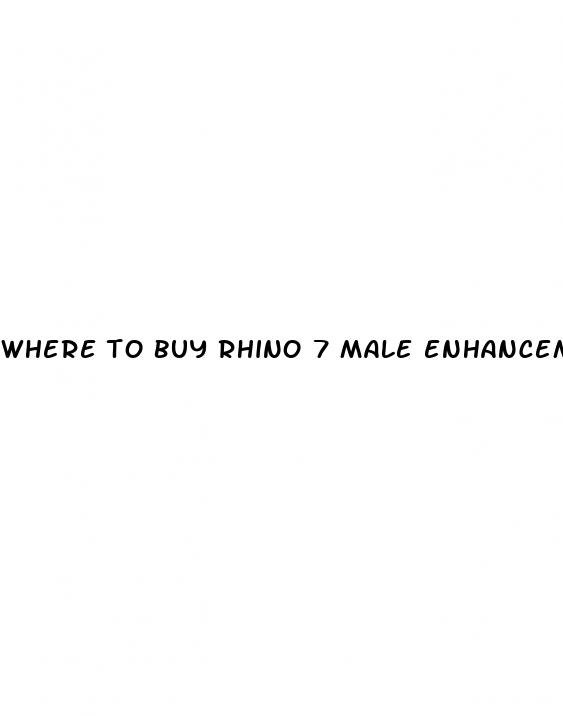 where to buy rhino 7 male enhancement