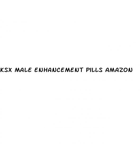 ksx male enhancement pills amazon