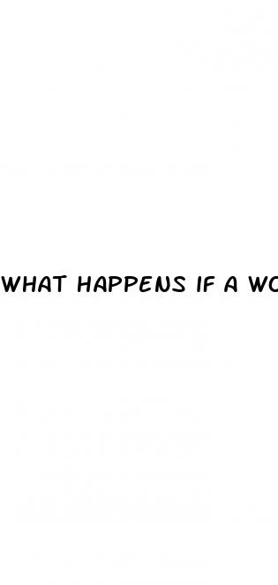 what happens if a woman takes rhino pill