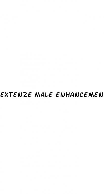 extenze male enhancement pills walgreens