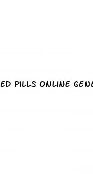 ed pills online generic