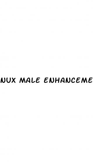 nux male enhancement