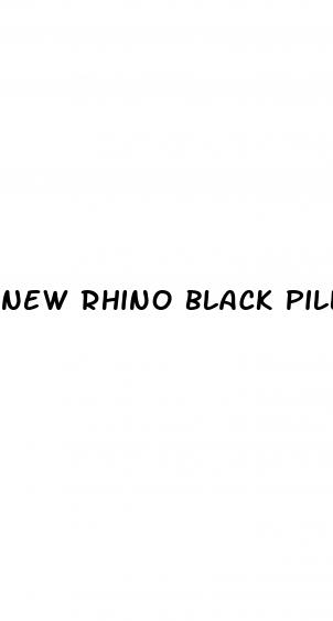 new rhino black pill