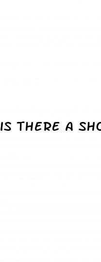 is there a shot for erectile dysfunction