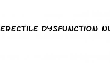 erectile dysfunction nursing care plan