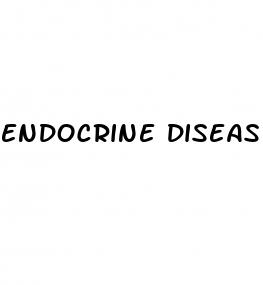 endocrine disease that causes erectile dysfunction