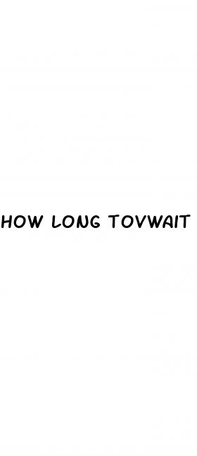 how long tovwait after taking pill to sex