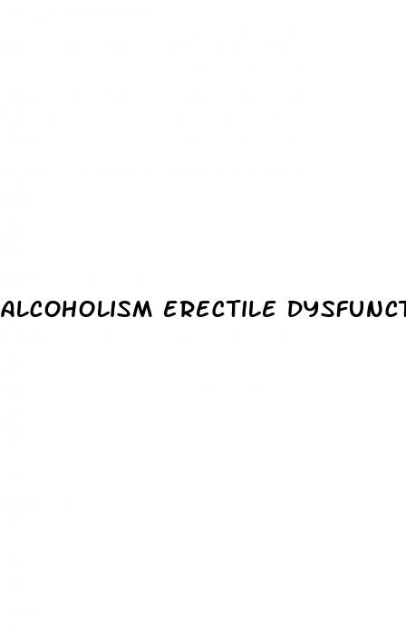 alcoholism erectile dysfunction reddit
