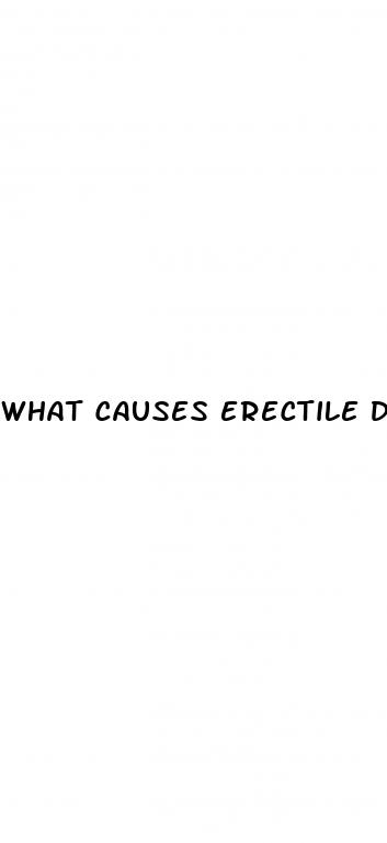what causes erectile dysfunction reddit