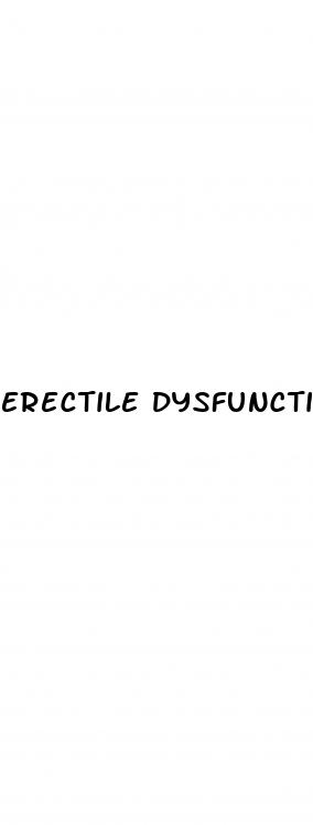 erectile dysfunction because of smoking